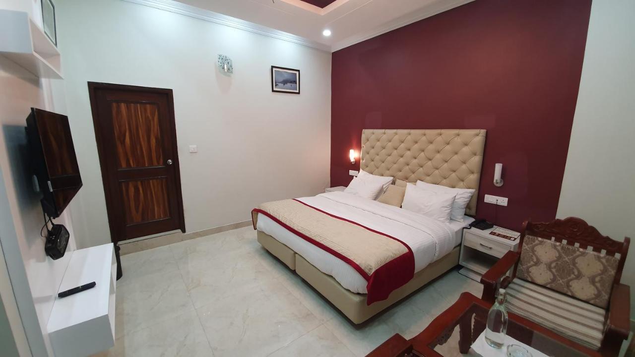 Best Nest Shimla Exterior photo