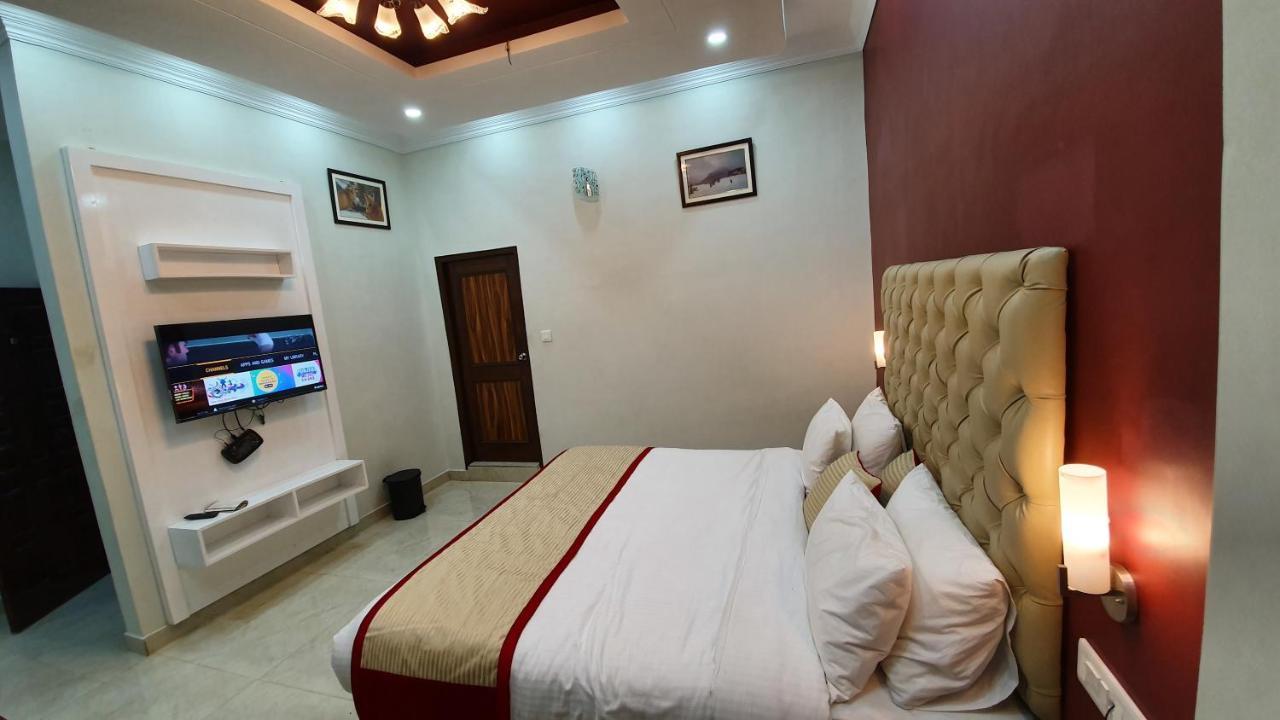 Best Nest Shimla Exterior photo