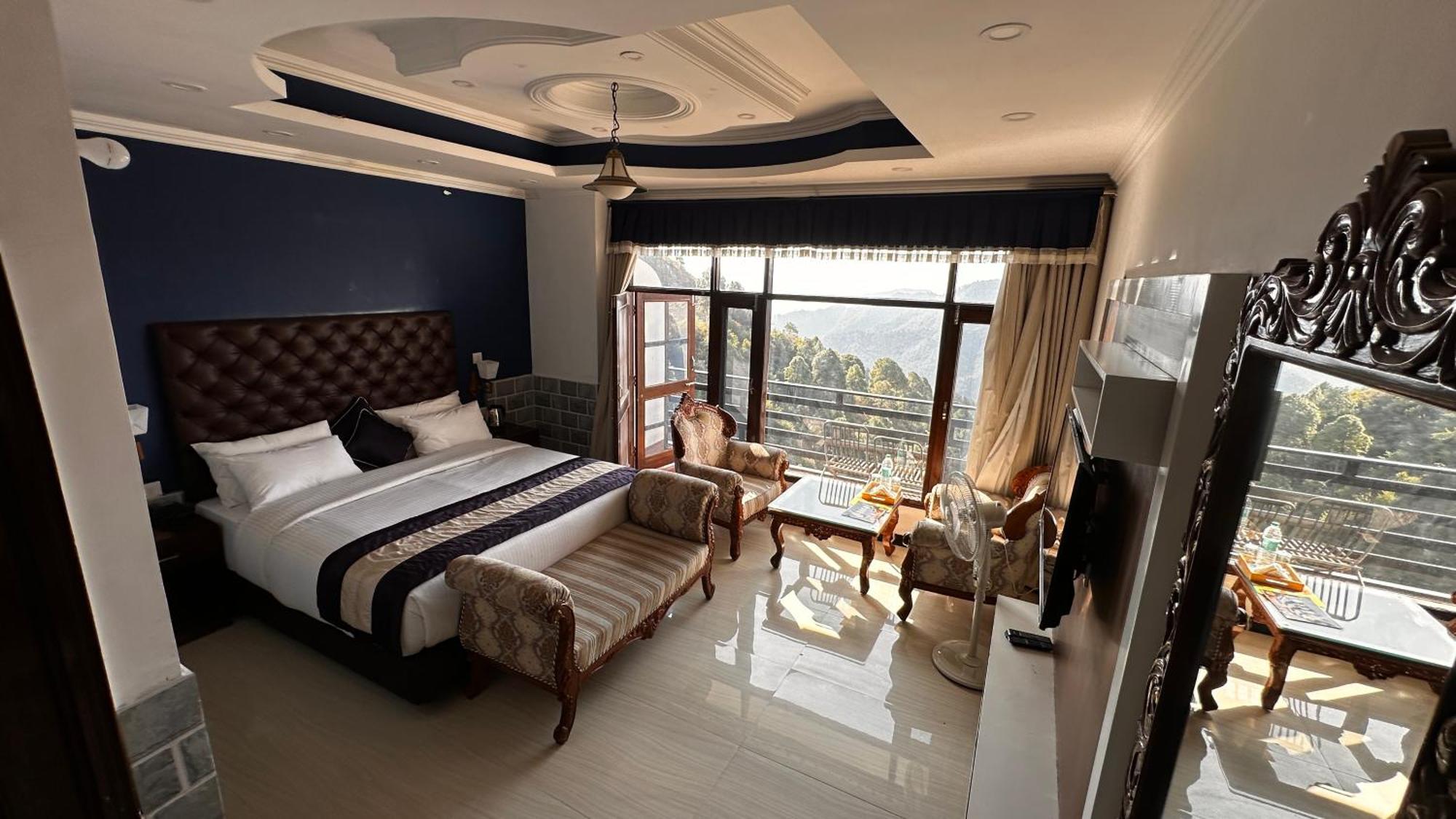 Best Nest Shimla Exterior photo