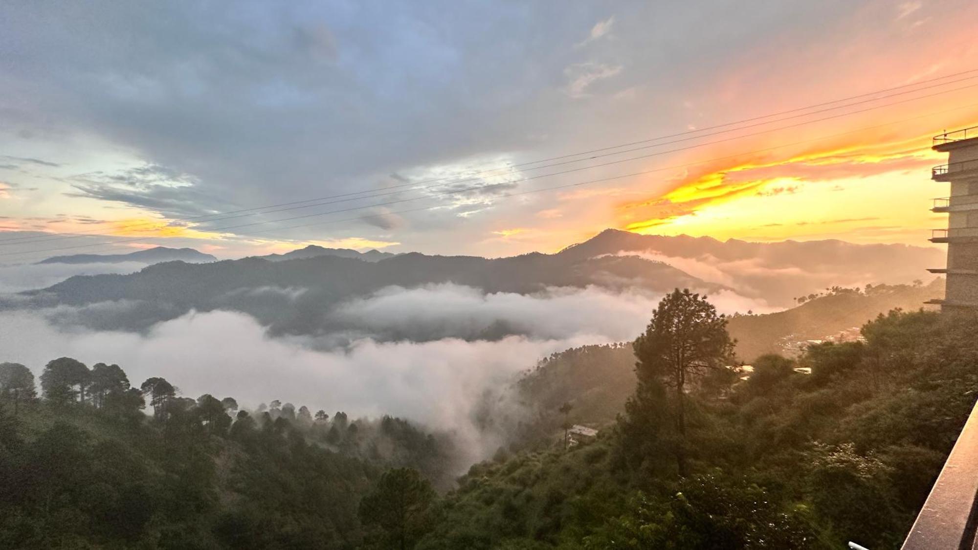 Best Nest Shimla Exterior photo