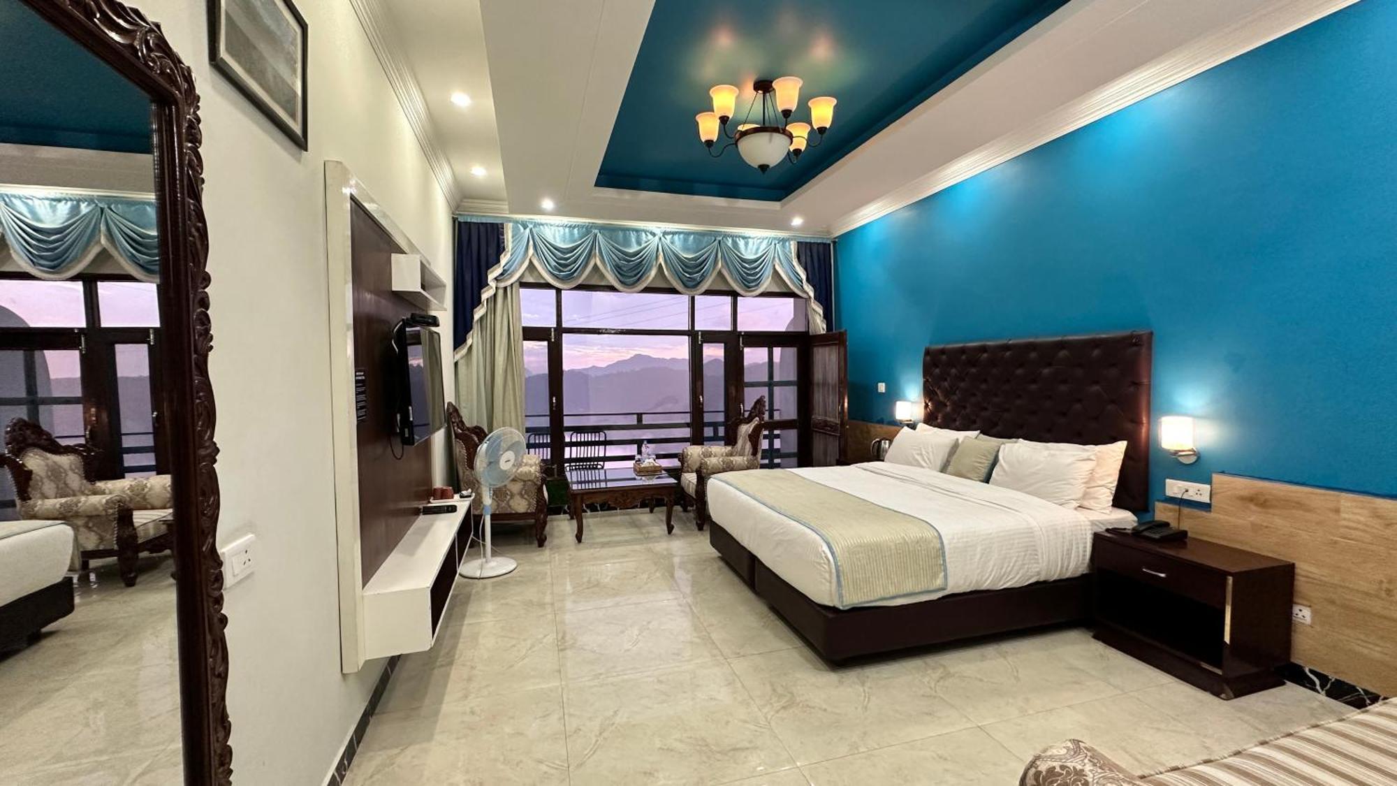 Best Nest Shimla Exterior photo