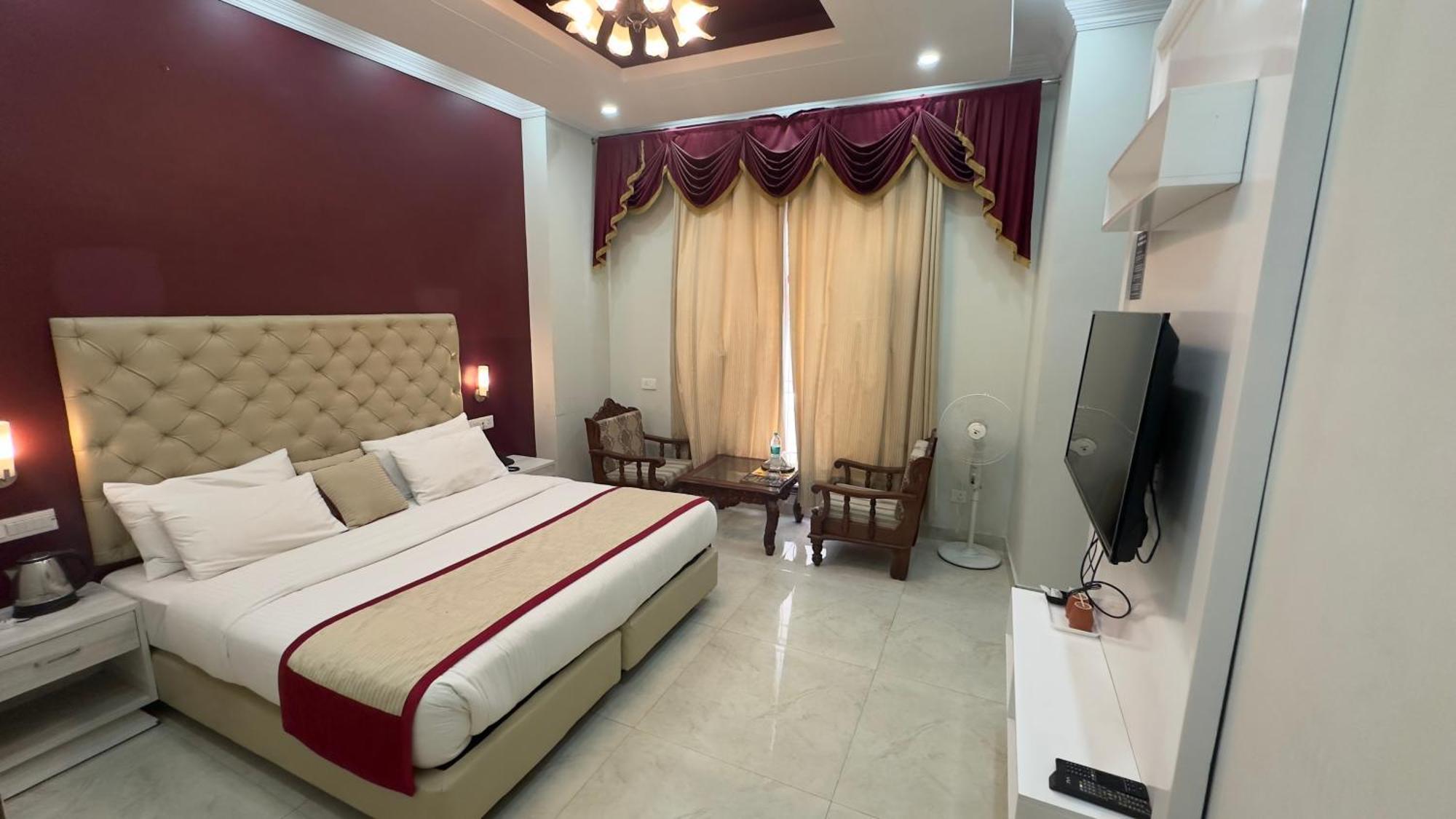 Best Nest Shimla Exterior photo
