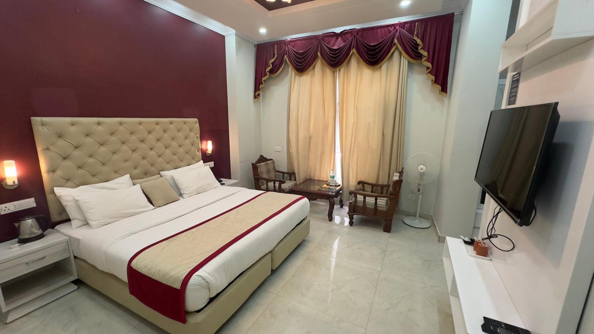 Best Nest Shimla Exterior photo