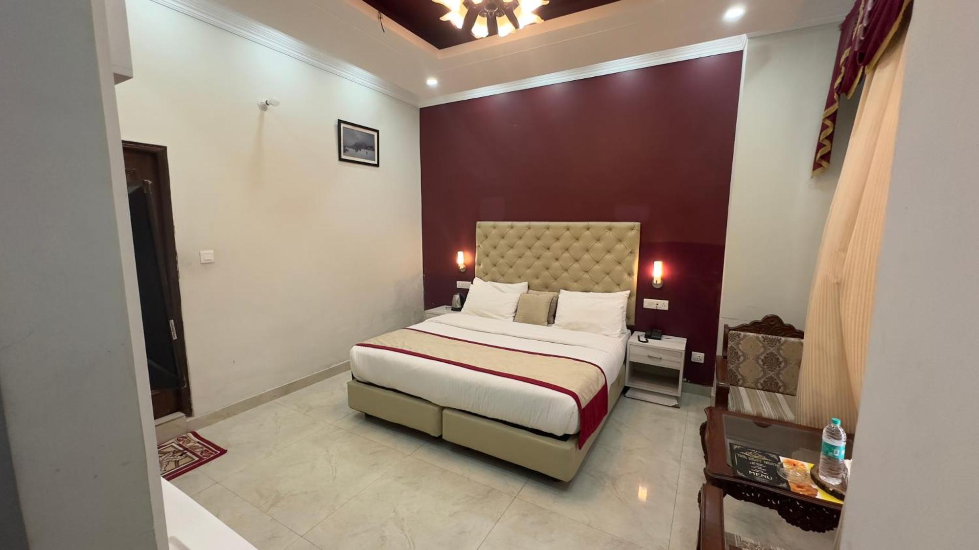 Best Nest Shimla Exterior photo